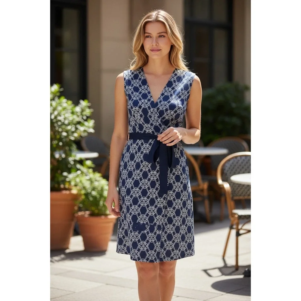 tory burch silk midi dress Tory Burch Women's Printed Silk Dress